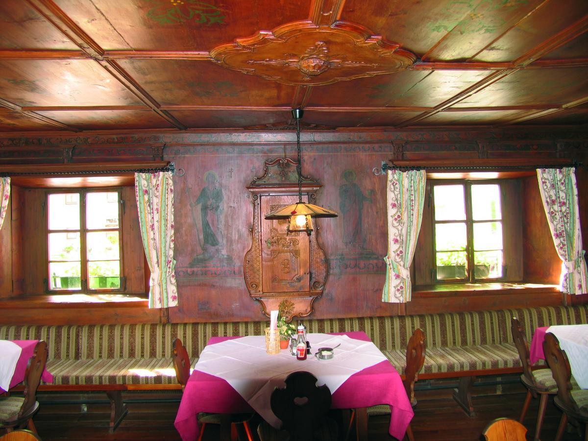 Hotel Bruggerwirt 안테르셀바디메초 외부 사진