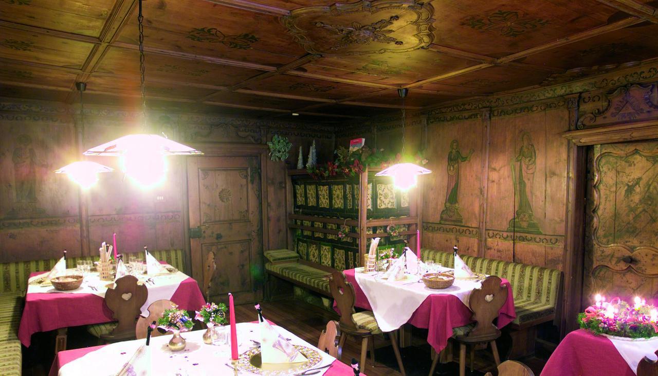 Hotel Bruggerwirt 안테르셀바디메초 외부 사진